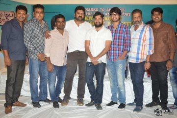 Kittu Unnaadu Jagratha Movie Success Meet